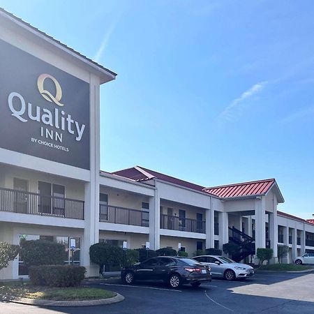 Quality Inn Near Chattanooga South Ringgold Zewnętrze zdjęcie