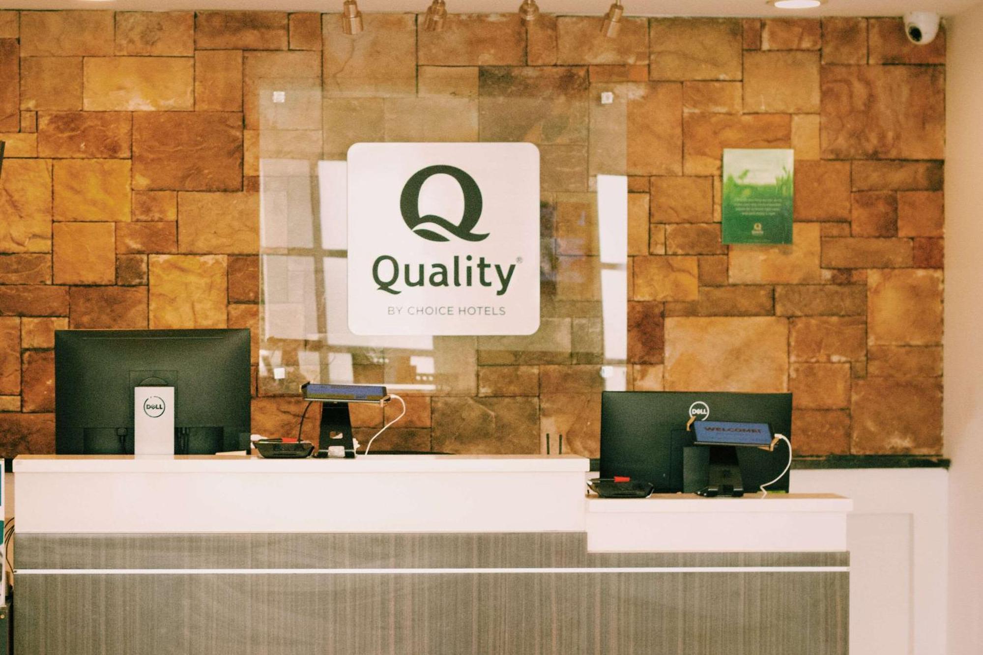 Quality Inn Near Chattanooga South Ringgold Zewnętrze zdjęcie