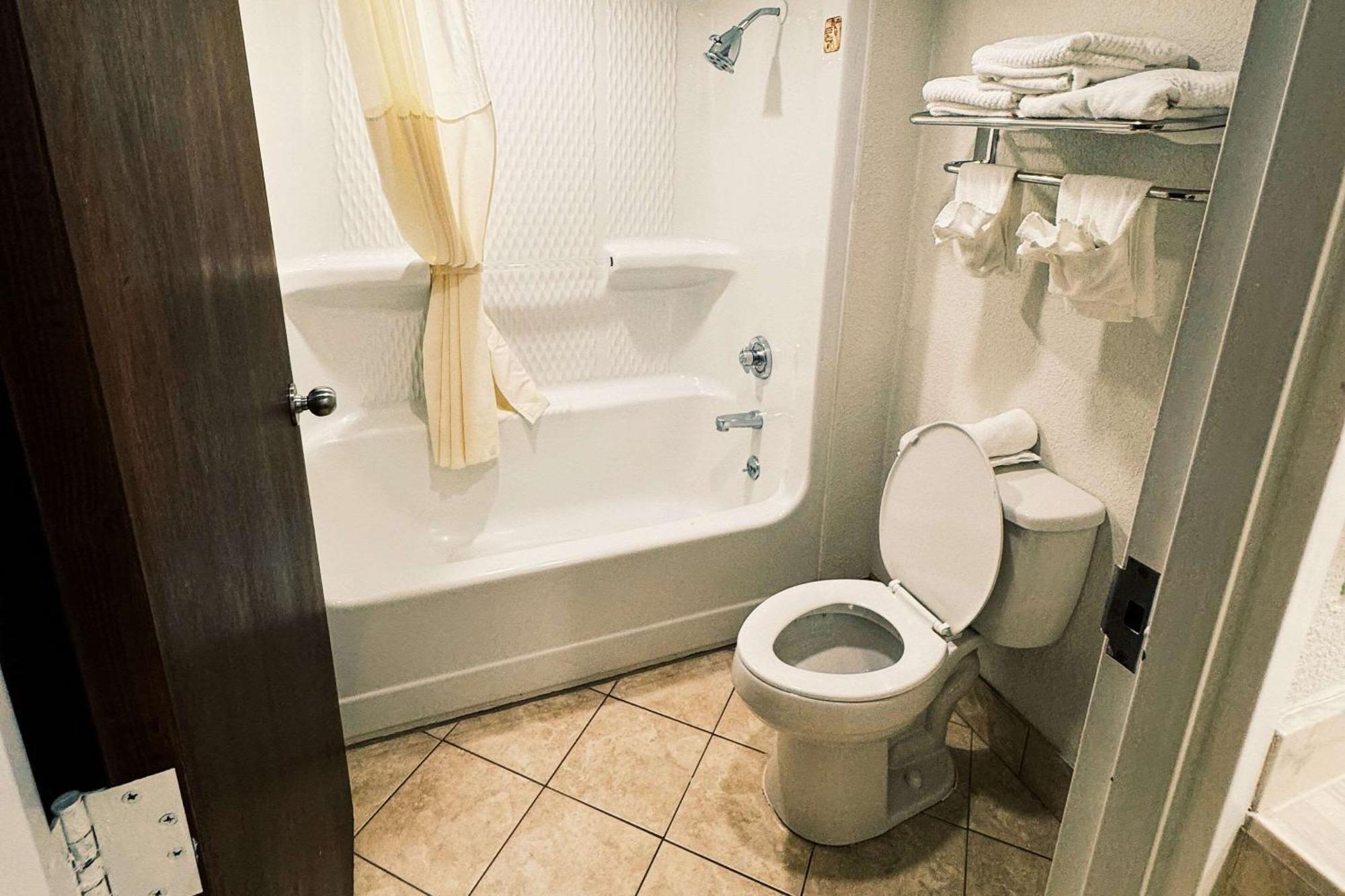 Quality Inn Near Chattanooga South Ringgold Zewnętrze zdjęcie