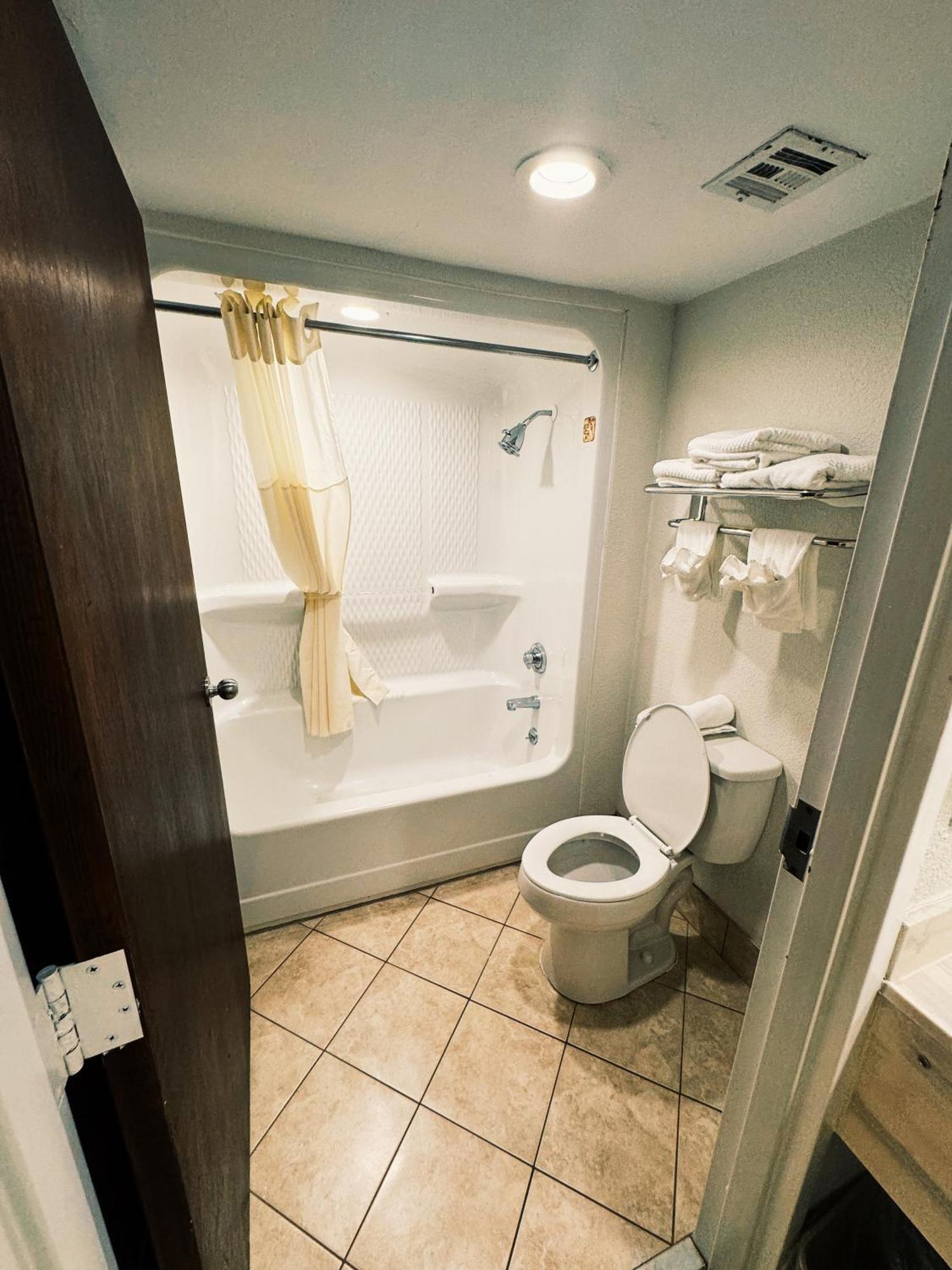 Quality Inn Near Chattanooga South Ringgold Zewnętrze zdjęcie
