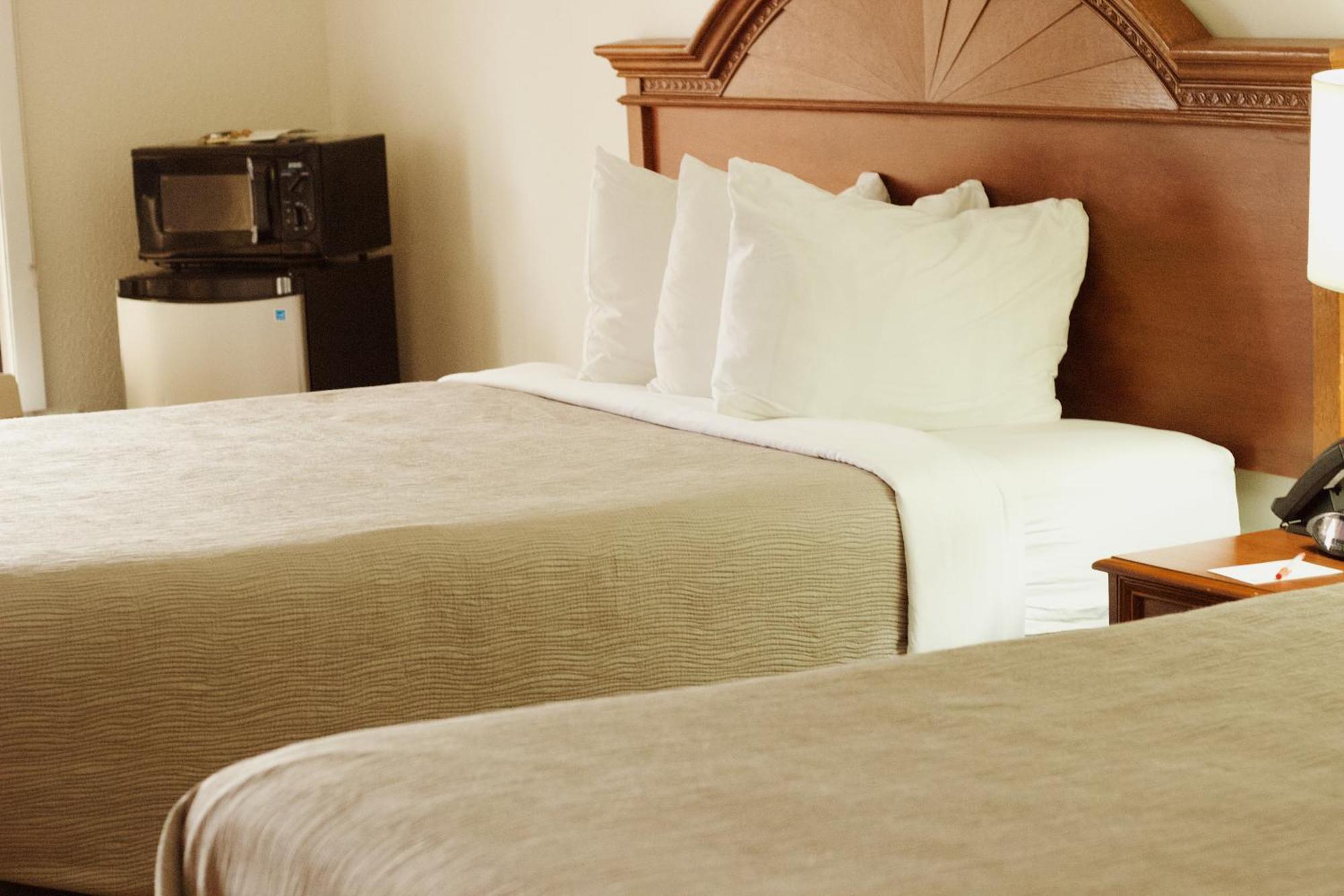 Quality Inn Near Chattanooga South Ringgold Zewnętrze zdjęcie